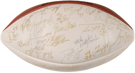 Lot #1388 Cincinnati Bengals Football - Image 1