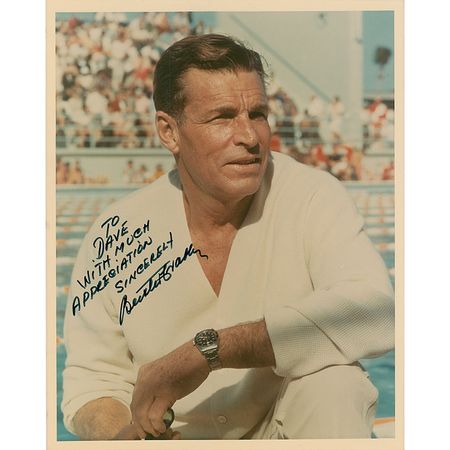 Lot #944 Buster Crabbe Group Lot - Image 2
