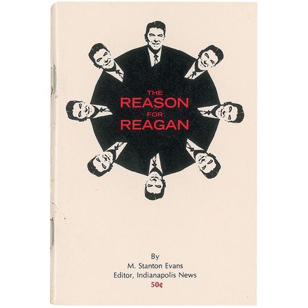Lot #109 Ronald Reagan Book - Image 2