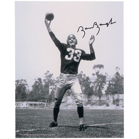 Lot #1371 Sammy Baugh Signed Photographs - Image 1