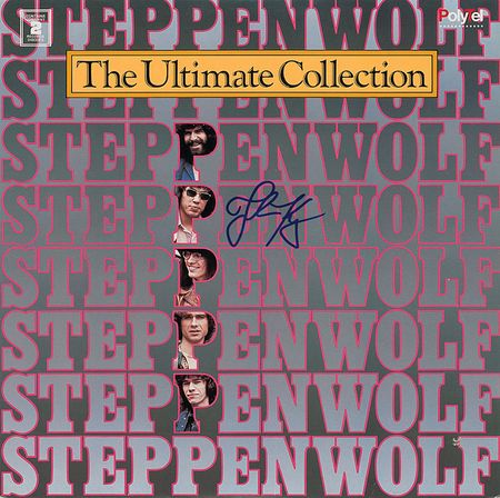 Lot #821 Steppenwolf: John Kay - Image 2