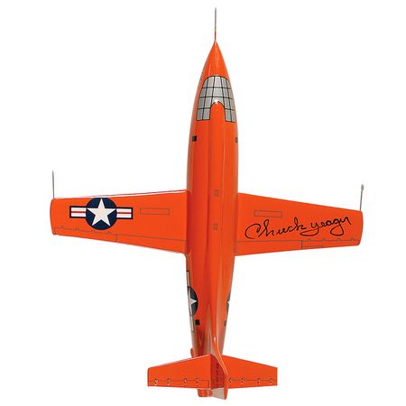 Lot #415 Chuck Yeager Model - Image 1