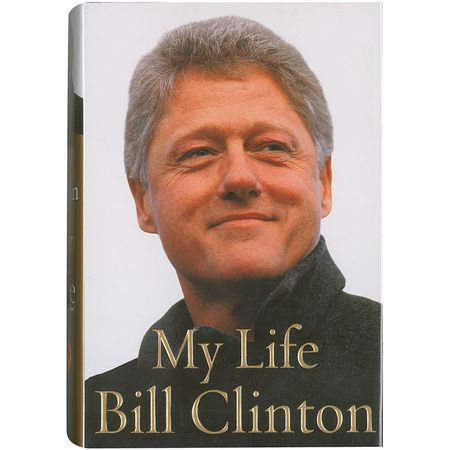 Lot #27 Bill Clinton Book - Image 2