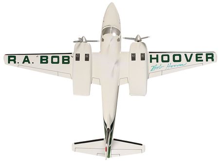 Lot #388 Bob Hoover Model Plane - Image 1