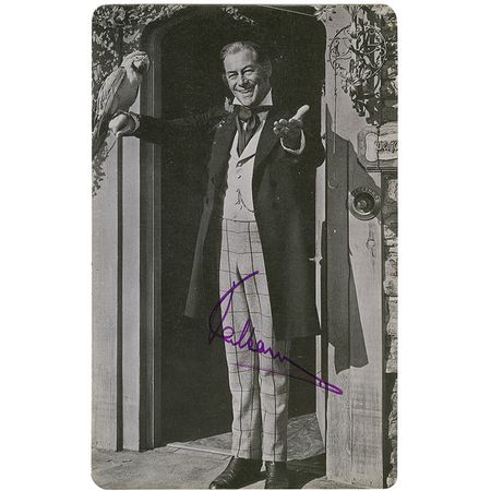 Lot #978 Rex Harrison Signed Photographs - Image 2