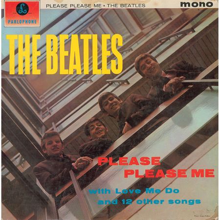 Lot #627 Beatles: The Fab Four sign their smash debut album - Image 2