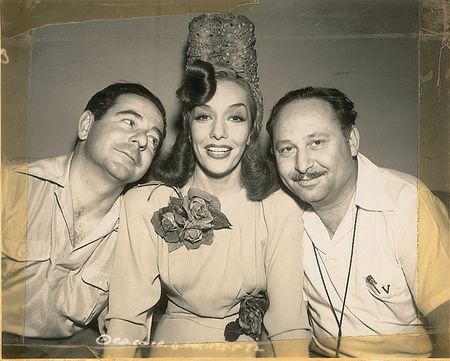 Lot #1298 Lupe Velez Signed Photograph - Image 2