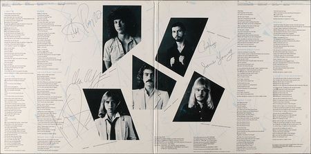 Lot #807 Styx Album - Image 1