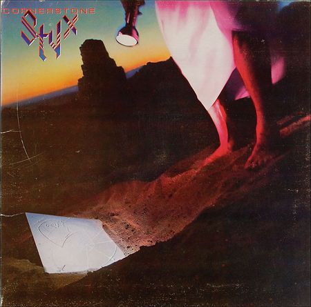 Lot #807 Styx Album - Image 2