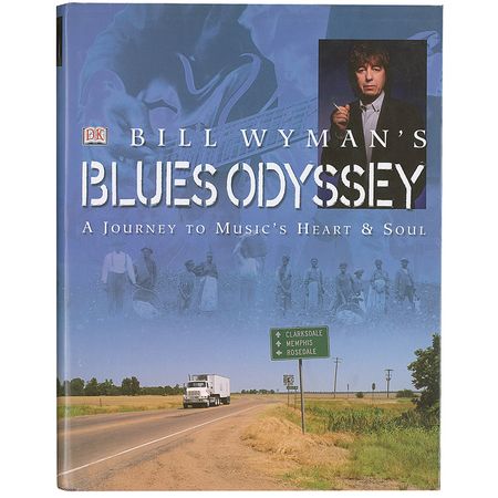 Lot #773 Rolling Stones: Bill Wyman Book - Image 1