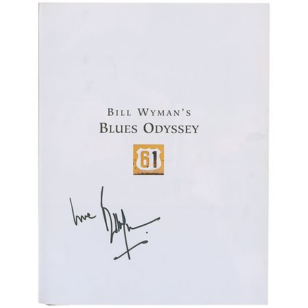 Lot #773 Rolling Stones: Bill Wyman Book - Image 2