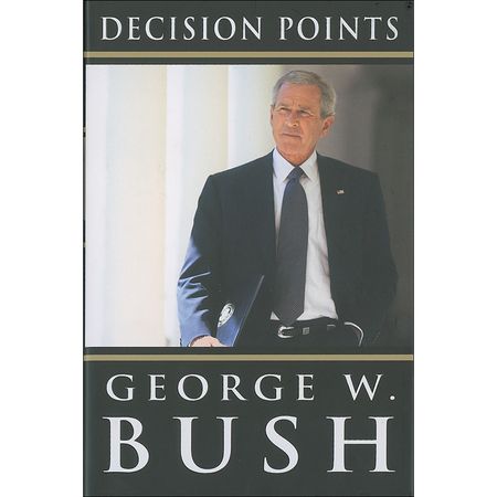 Lot #8 George W. Bush Book - Image 2