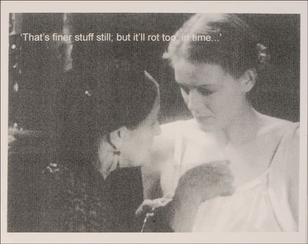Lot #1144 The Old Dark House: Eva Moore Postcards - Image 3