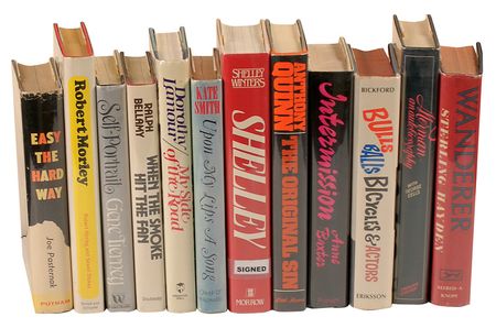 Lot #488 Celebrity Authors Books - Image 2