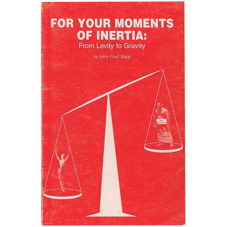 Lot #461 John Paul Stapp Books - Image 4