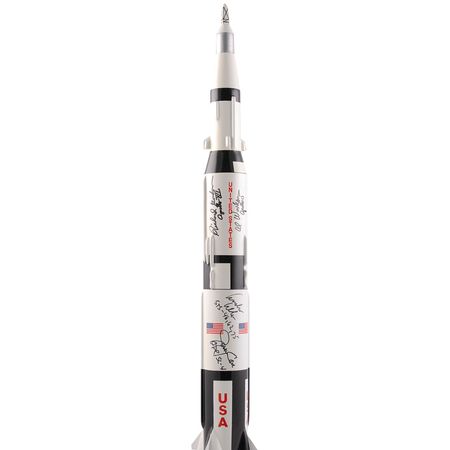 Lot #418 Astronauts Model Rocket - Image 3