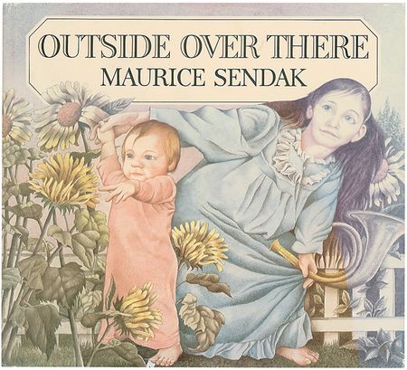 Lot #572 Maurice Sendak Book - Image 2