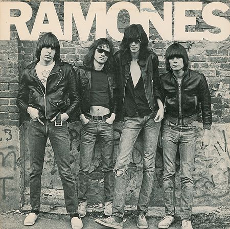 Lot #756 The Ramones Album - Image 2