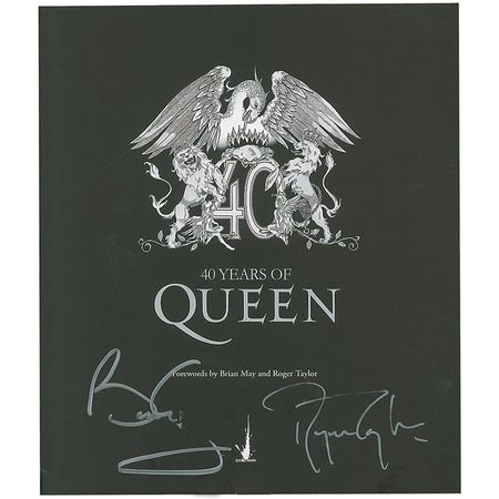 Lot #715 Queen Book - Image 1