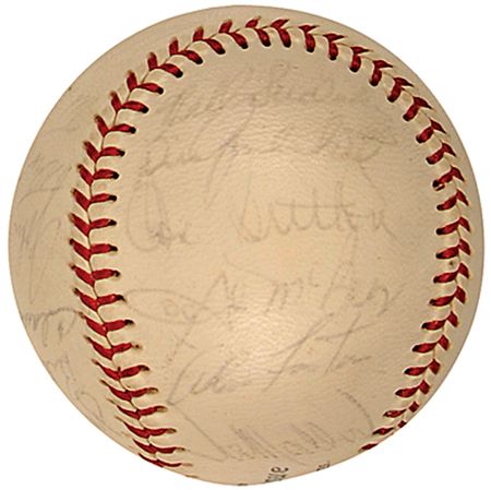 Lot #1496 Los Angeles Dodgers - Image 1