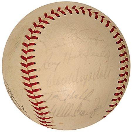 Lot #1496 Los Angeles Dodgers - Image 3