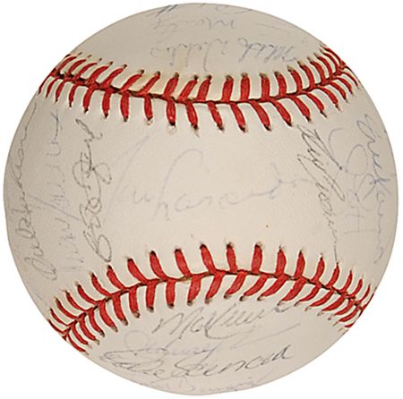 Lot #1497 Los Angeles Dodgers - Image 1