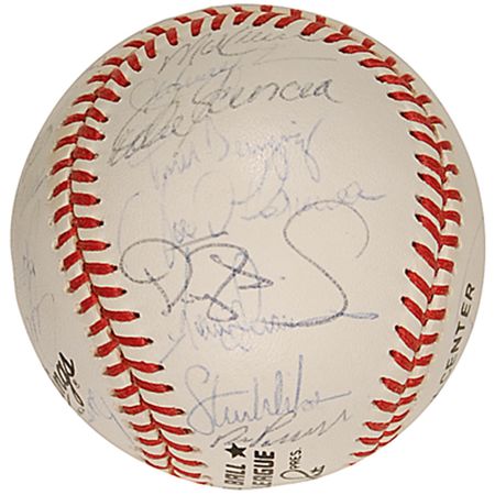 Lot #1497 Los Angeles Dodgers - Image 2