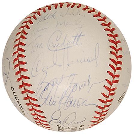 Lot #1497 Los Angeles Dodgers - Image 4