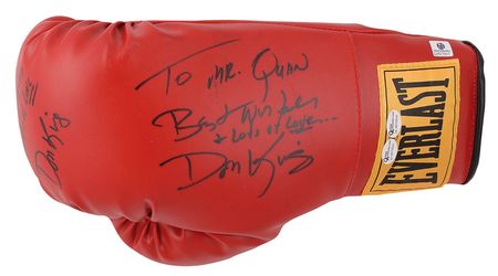 Lot #1522 Don King Boxing Glove - Image 1