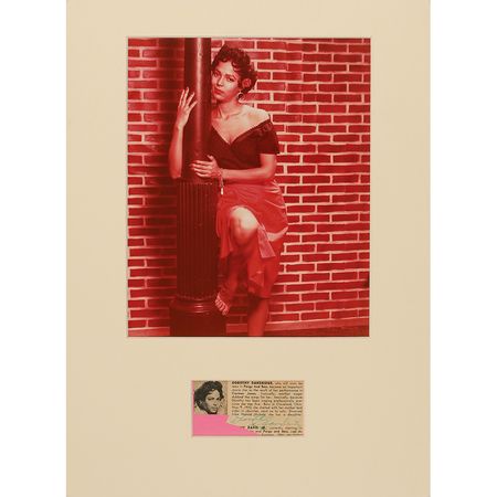 Lot #1003 Dorothy Dandridge - Image 2