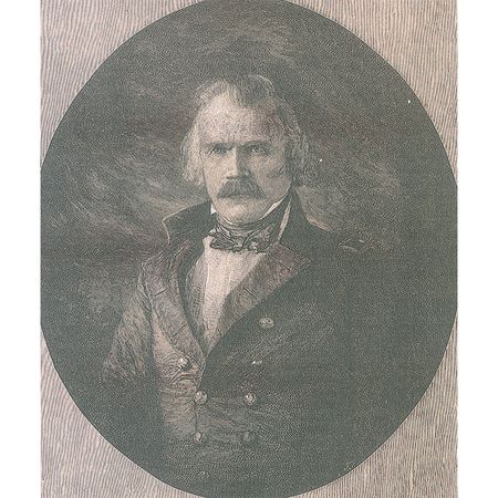 Lot #344 Albert Sidney Johnston Signature - Image 3
