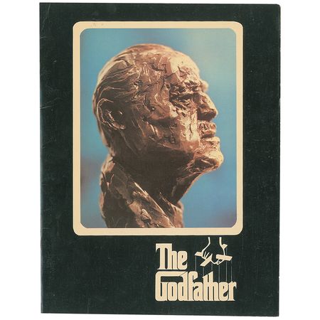 Lot #1014 The Godfather Souvenir Book - Image 1