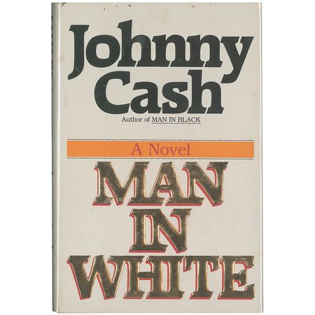Lot #772 Johnny Cash Book - Image 2