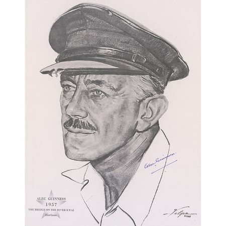 Lot #1137 Alec Guinness Group Lot - Image 2
