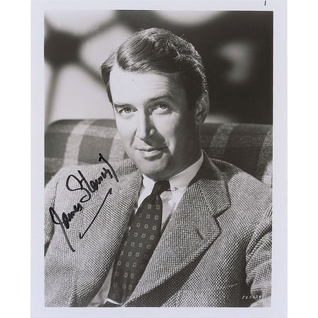 Lot #1139 James Stewart Group Lot - Image 1