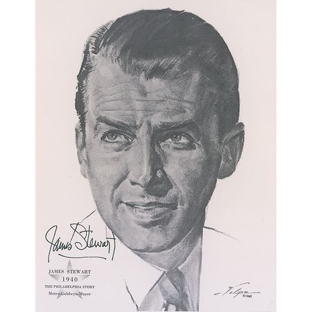 Lot #1139 James Stewart Group Lot - Image 2