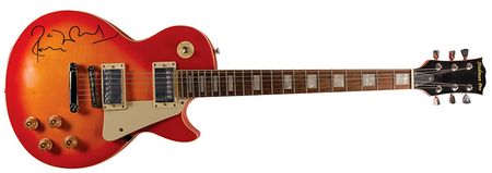 Lot #809 Rolling Stones: Ronnie Wood Guitar - Image 1