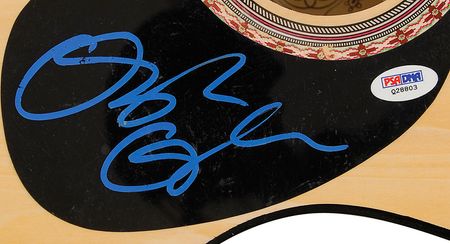 Lot #808 Ozzy Osbourne Guitar - Image 2