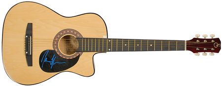 Lot #812 James Taylor Guitar - Image 1