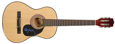Lot #807 Willie Nelson Guitar - Image 1