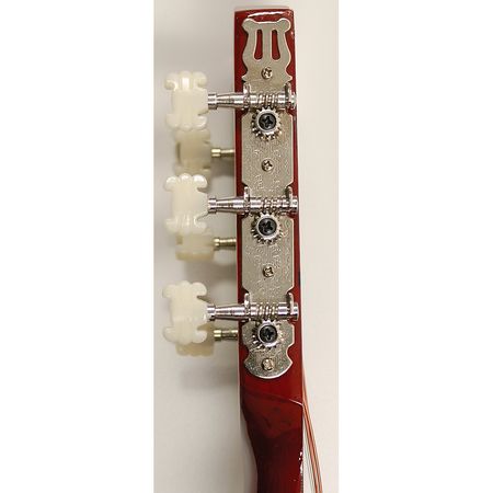 Lot #807 Willie Nelson Guitar - Image 3