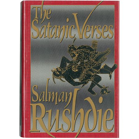 Lot #569 Salman Rushdie Book - Image 2