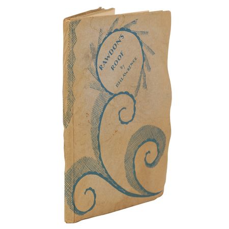 Lot #535 D. H. Lawrence Book - Image 2