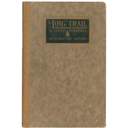 Lot #287 Kermit Roosevelt Book - Image 2