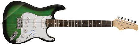 Lot #810 Cat Stevens Guitar - Image 1