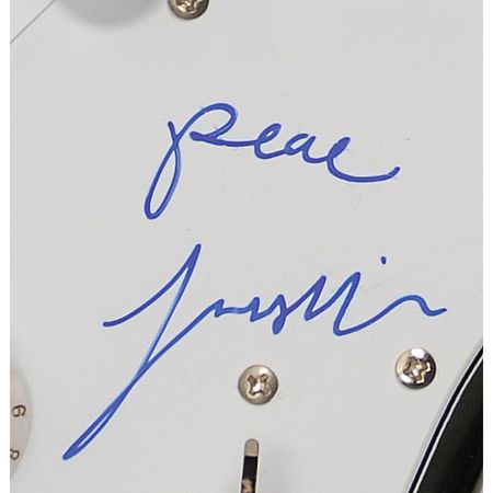 Lot #810 Cat Stevens Guitar - Image 2