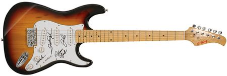 Lot #805 Jackson 5 Guitar - Image 1