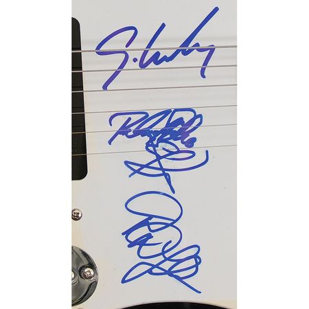 Lot #811 Stone Temple Pilots Guitar - Image 2