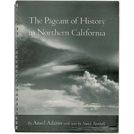 Lot #470 Ansel Adams Book - Image 2