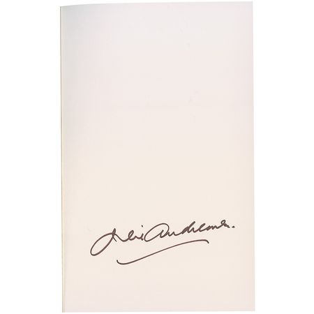 Lot #1132 Julie Andrews Books - Image 3